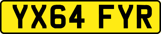 YX64FYR