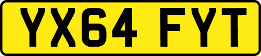 YX64FYT