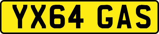 YX64GAS