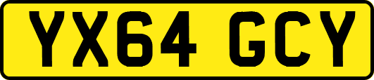YX64GCY