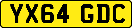 YX64GDC
