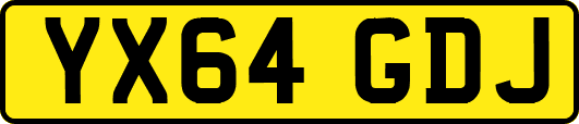 YX64GDJ