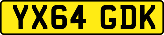 YX64GDK