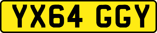 YX64GGY