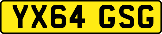 YX64GSG