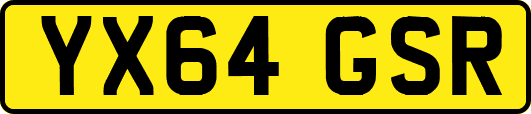 YX64GSR