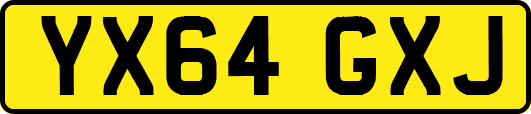 YX64GXJ