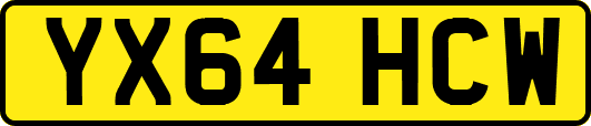 YX64HCW
