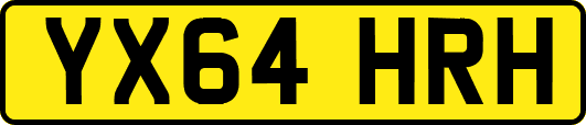 YX64HRH