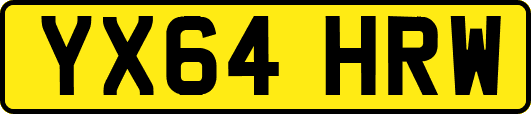 YX64HRW