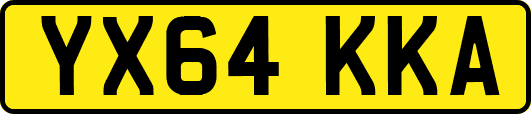 YX64KKA