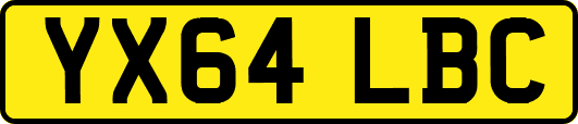 YX64LBC
