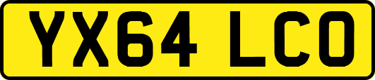 YX64LCO