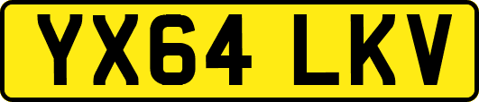 YX64LKV