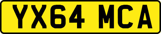 YX64MCA