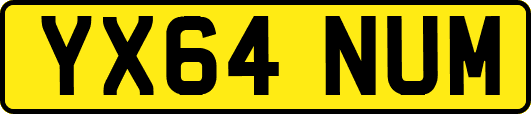 YX64NUM