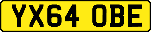 YX64OBE