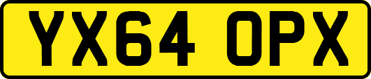 YX64OPX