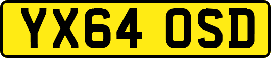 YX64OSD