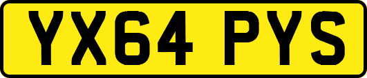 YX64PYS