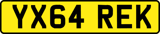 YX64REK