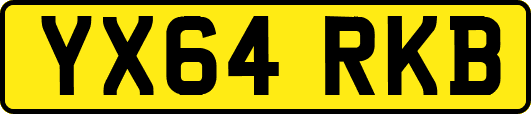 YX64RKB
