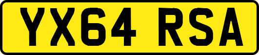 YX64RSA