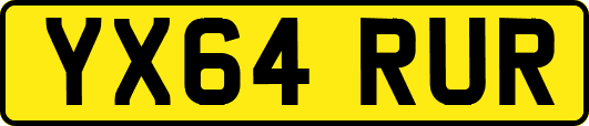 YX64RUR