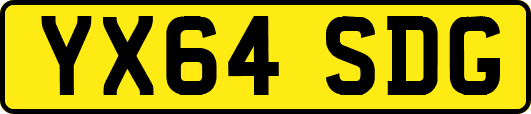 YX64SDG