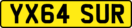 YX64SUR