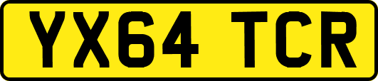 YX64TCR