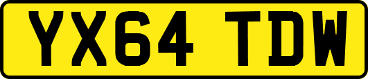 YX64TDW