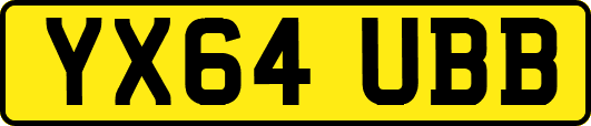 YX64UBB