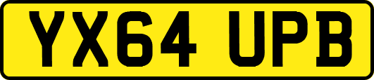 YX64UPB