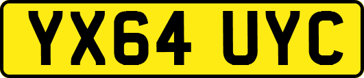 YX64UYC