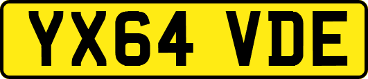 YX64VDE