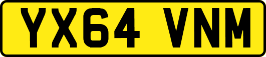 YX64VNM