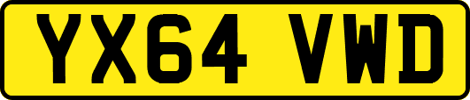 YX64VWD
