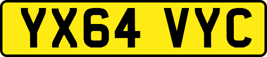 YX64VYC