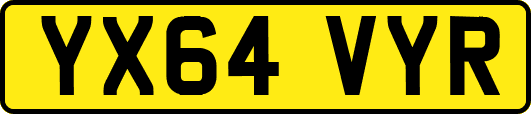 YX64VYR