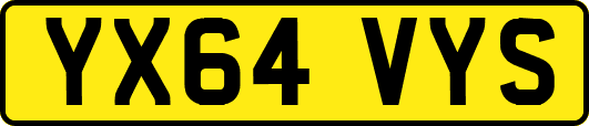 YX64VYS