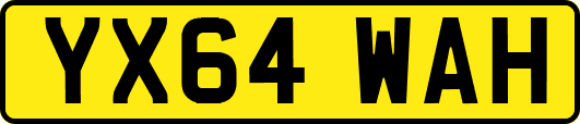 YX64WAH