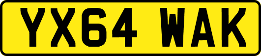 YX64WAK