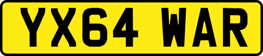 YX64WAR