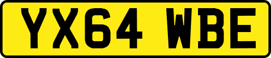 YX64WBE