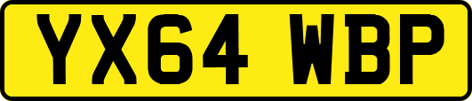 YX64WBP