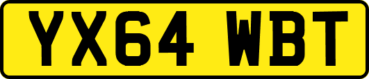 YX64WBT