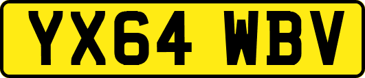 YX64WBV