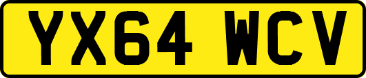 YX64WCV