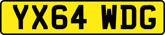 YX64WDG